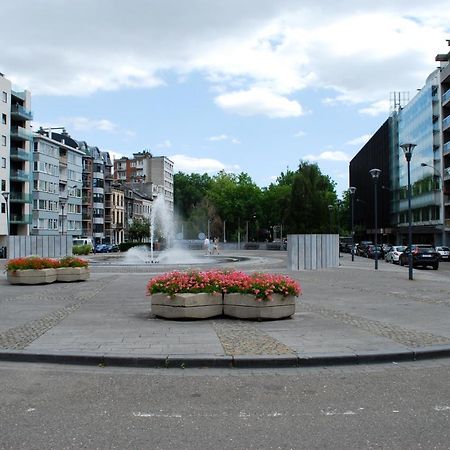 La Bourgeoise Apartment Liege Luaran gambar