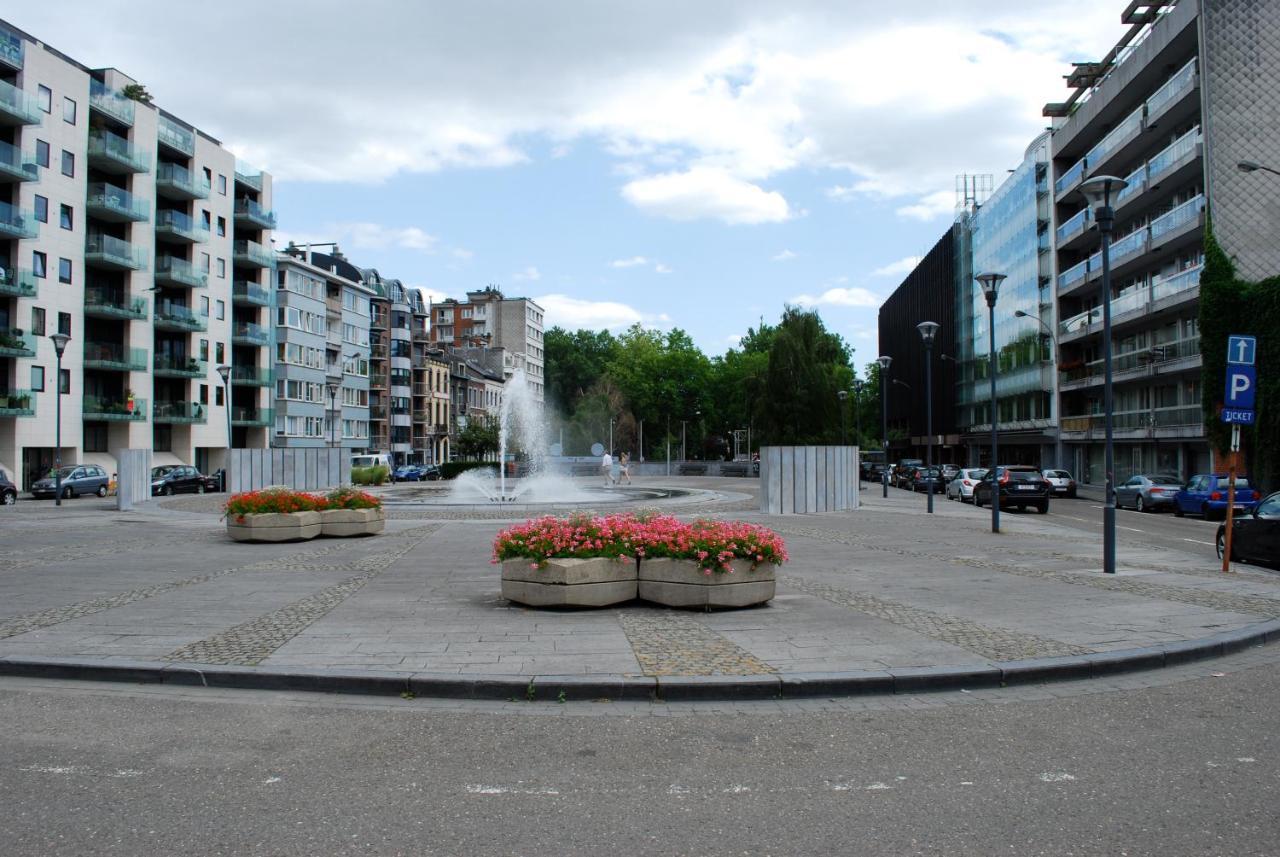 La Bourgeoise Apartment Liege Luaran gambar