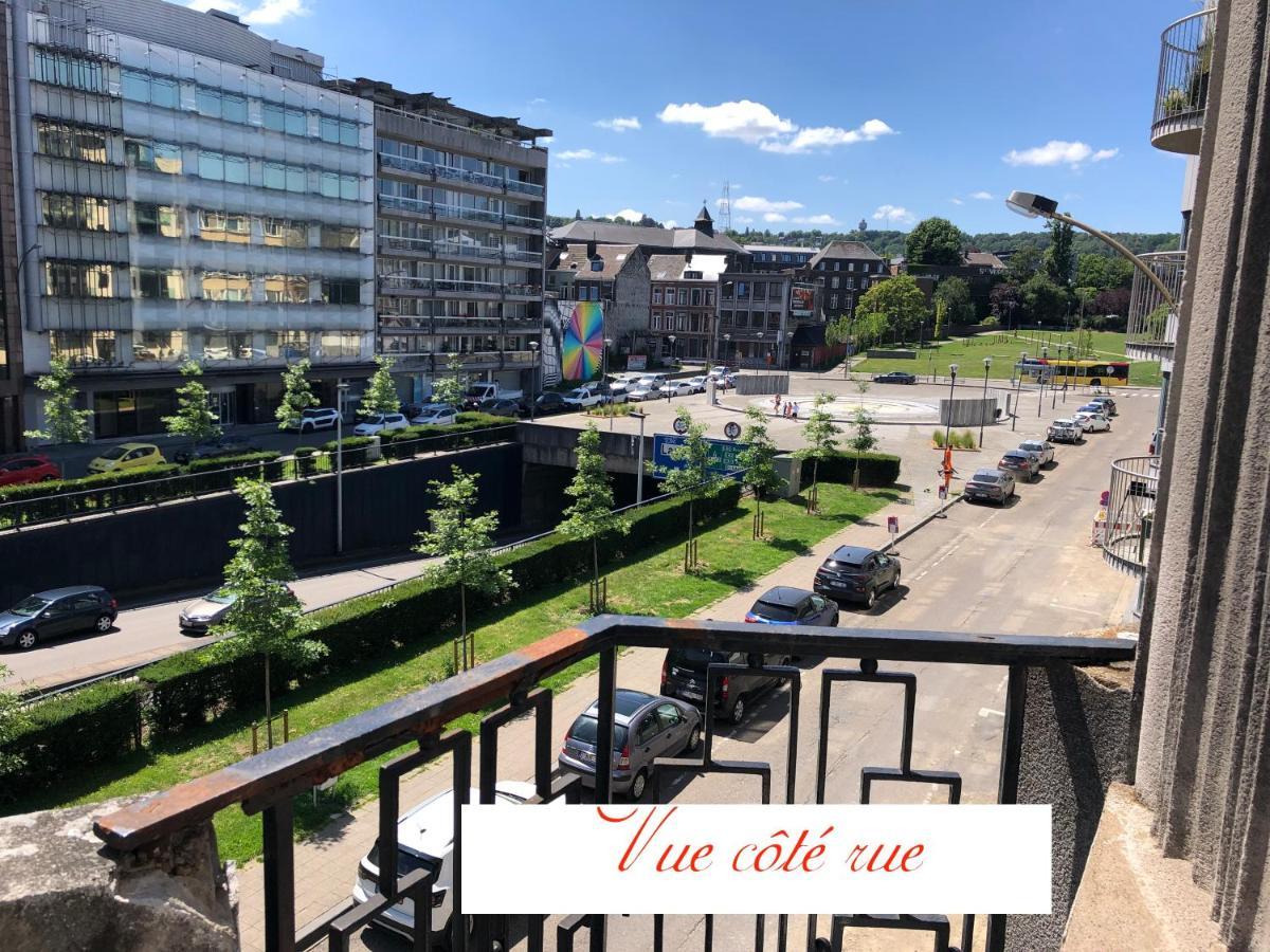 La Bourgeoise Apartment Liege Luaran gambar