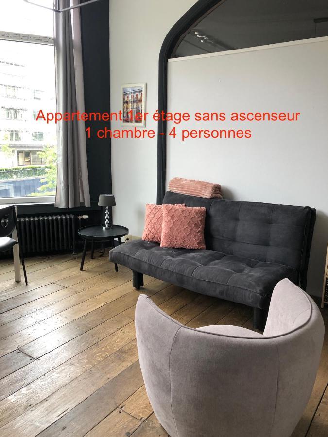 La Bourgeoise Apartment Liege Luaran gambar