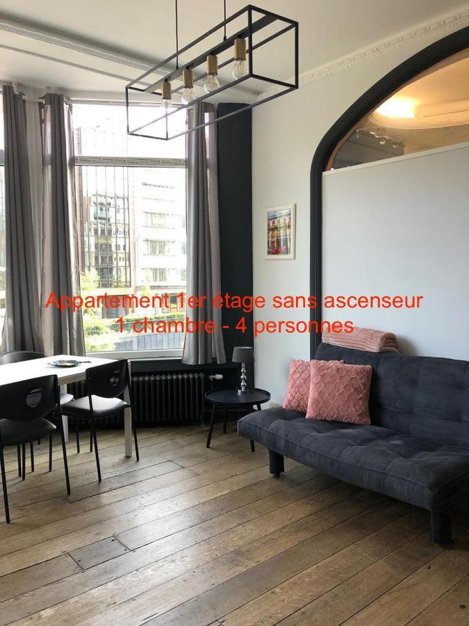 La Bourgeoise Apartment Liege Luaran gambar